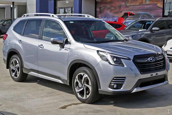 2023 Subaru Forester Hybrid S S5