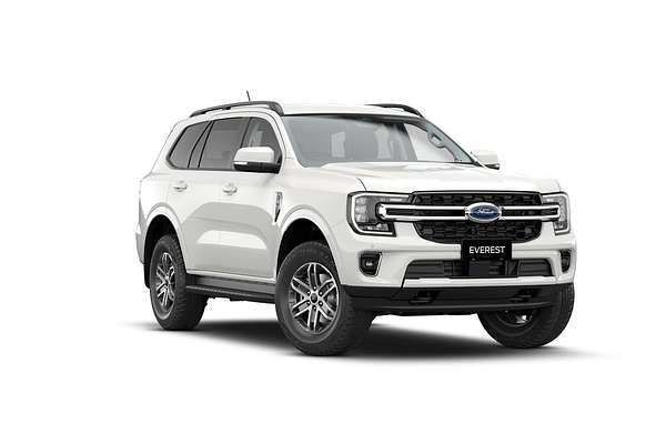 2024 Ford Everest Trend