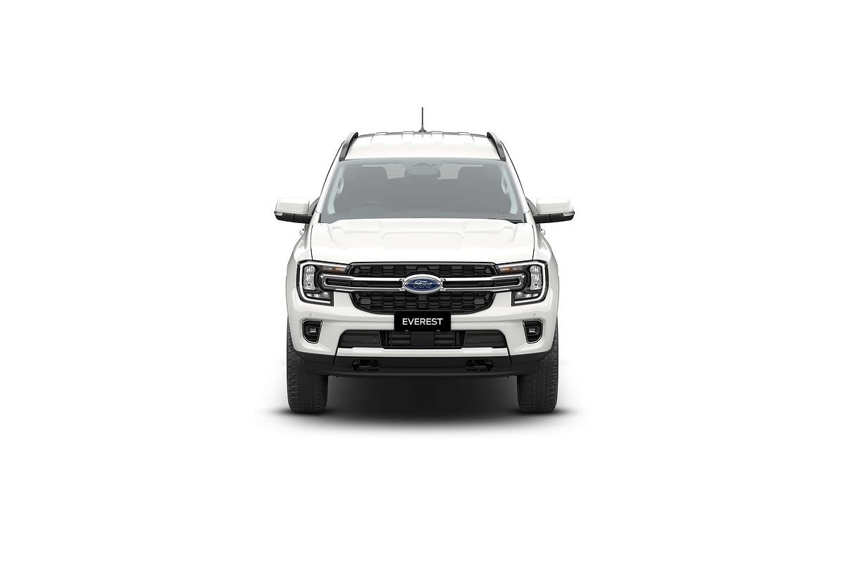 2024 Ford Everest Trend