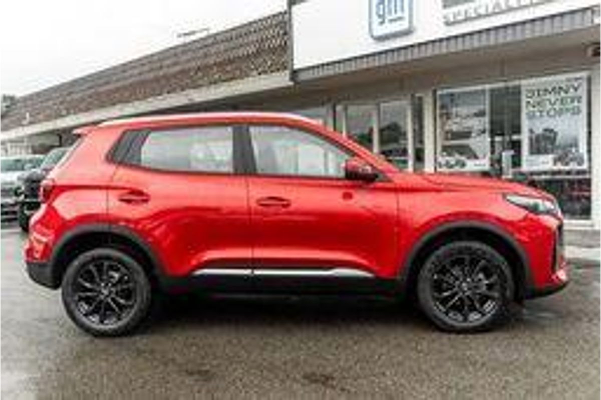 2024 Chery Tiggo 4 Pro Urban
