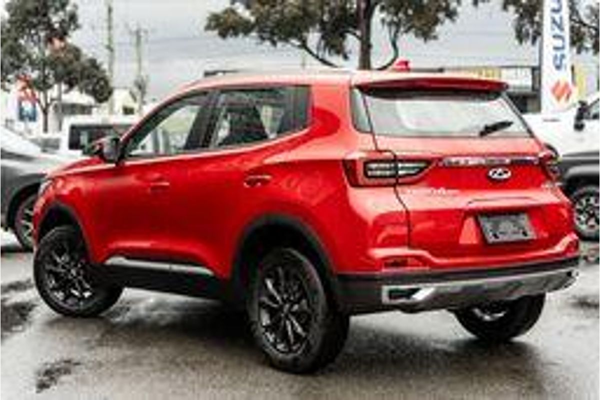 2024 Chery Tiggo 4 Pro Urban