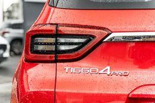 2024 Chery Tiggo 4 Pro Urban