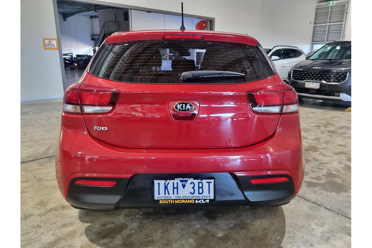 2017 Kia Rio S YB