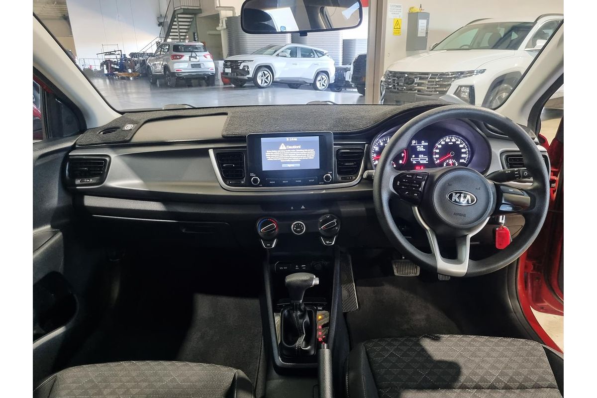 2017 Kia Rio S YB