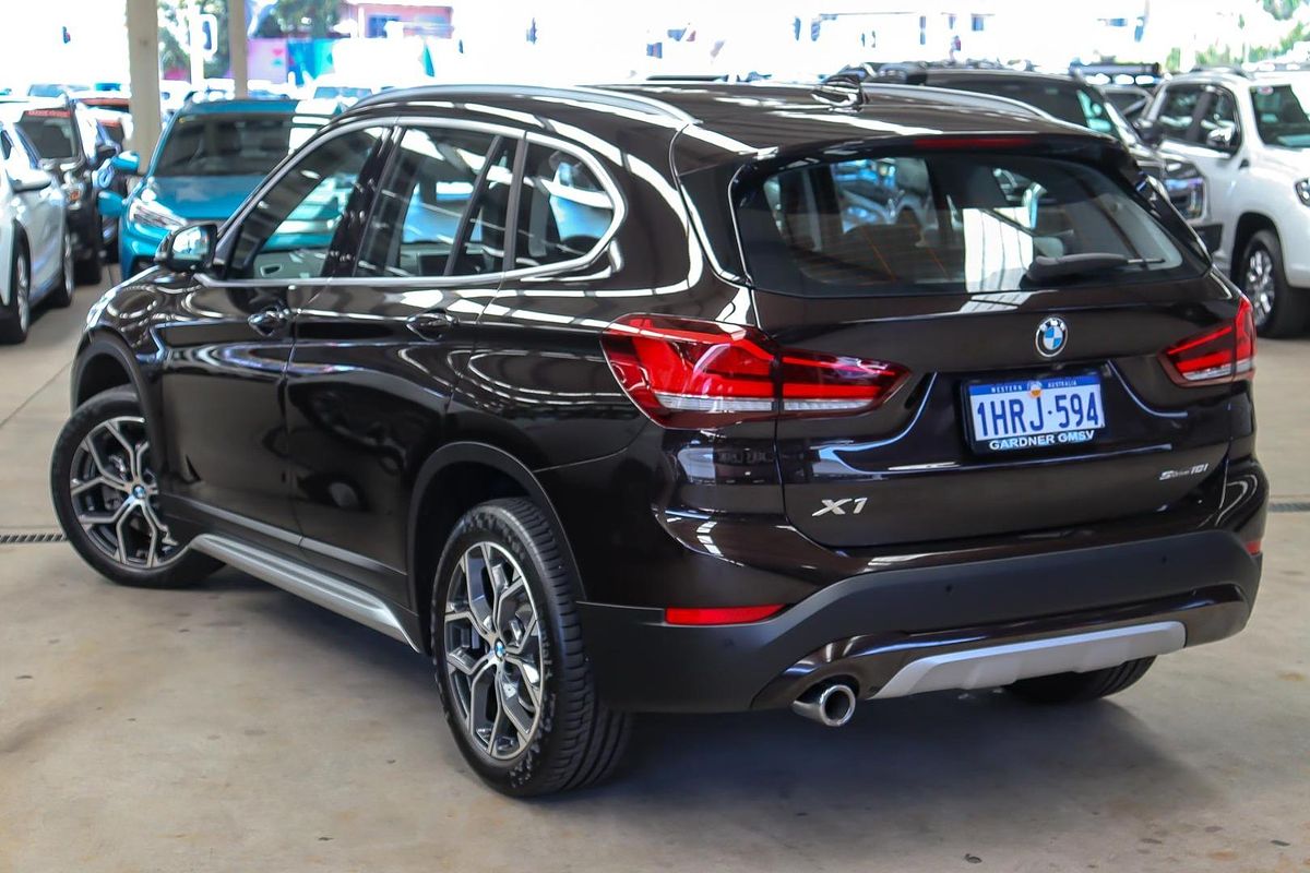 2022 BMW X1 sDrive18i F48 LCI