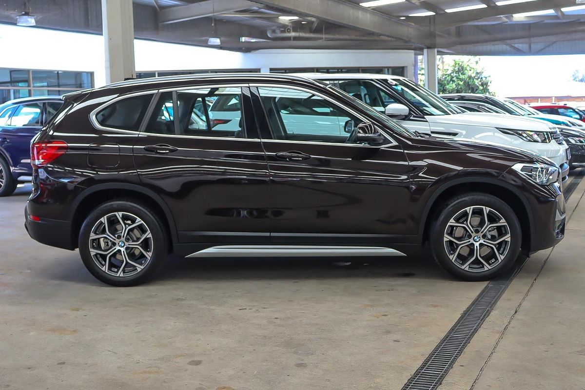 2022 BMW X1 sDrive18i F48 LCI
