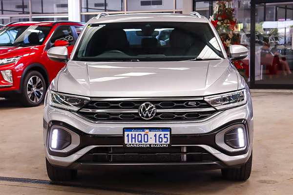 2022 Volkswagen T-Roc 140TSI R-Line D11