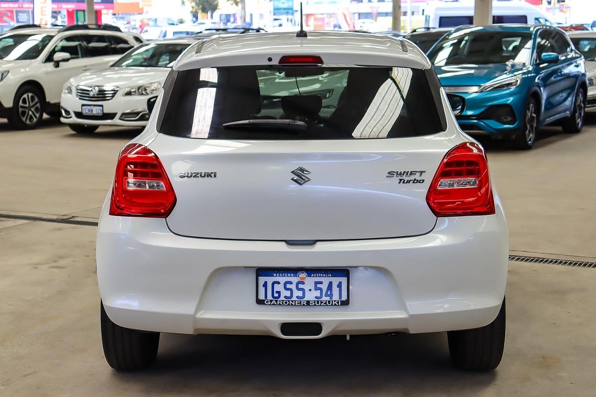 2018 Suzuki Swift GLX Turbo AZ