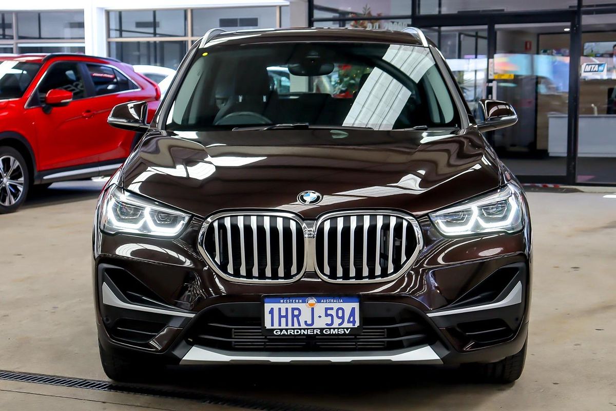 2022 BMW X1 sDrive18i F48 LCI