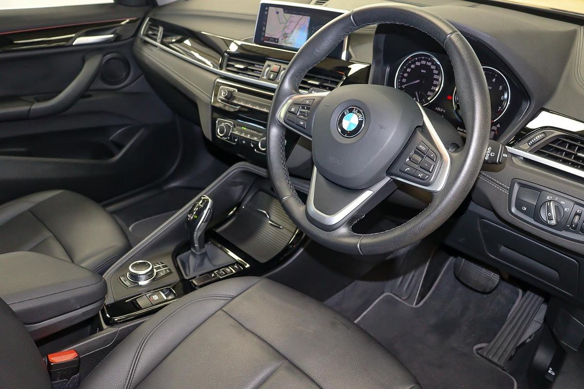 2022 BMW X1 sDrive18i F48 LCI