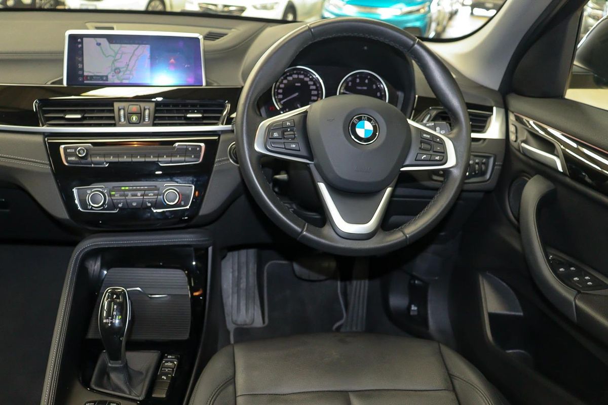 2022 BMW X1 sDrive18i F48 LCI