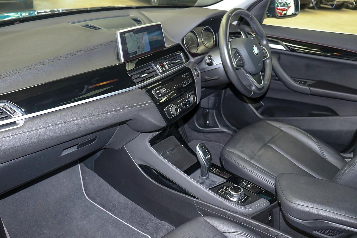 2022 BMW X1 sDrive18i F48 LCI