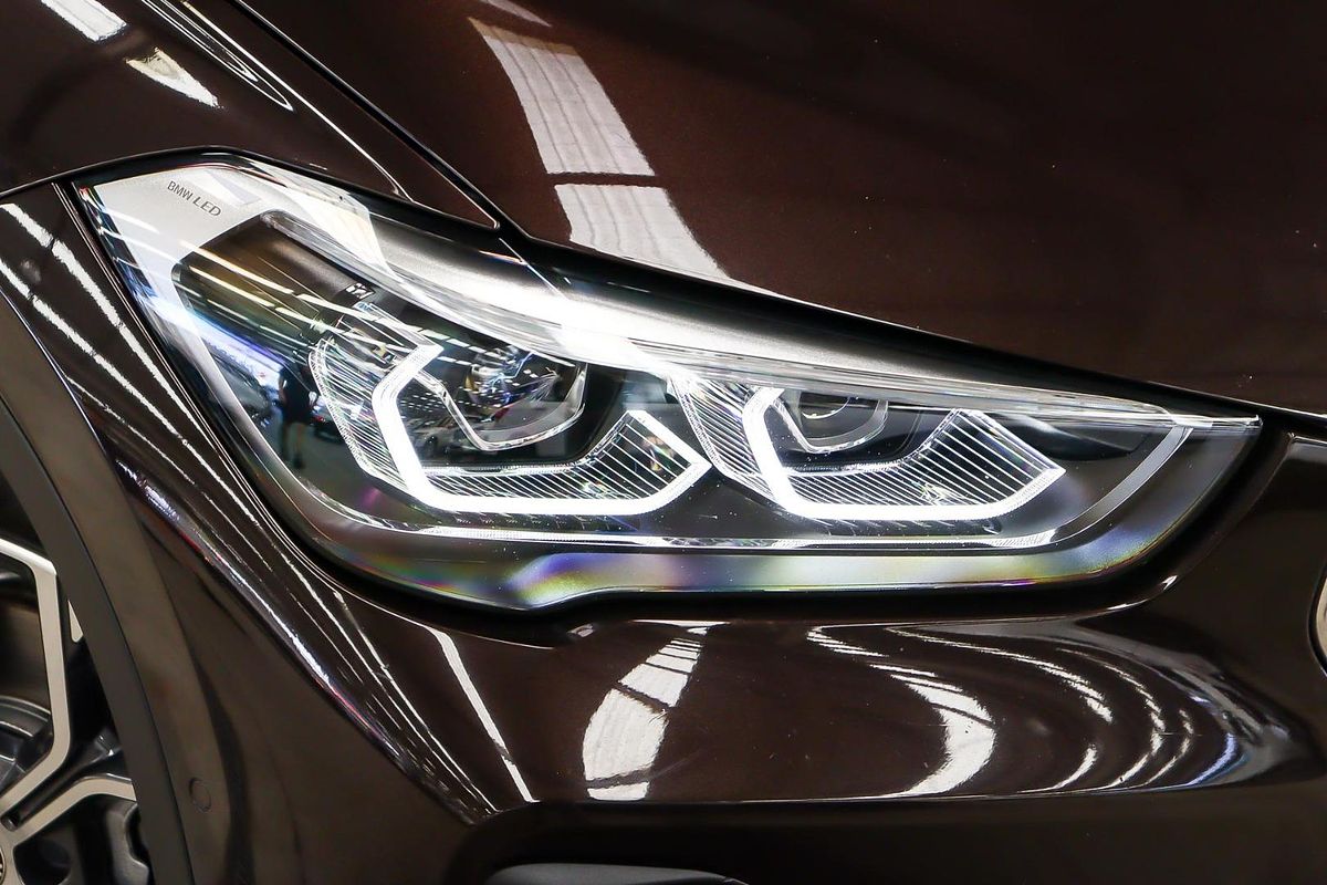 2022 BMW X1 sDrive18i F48 LCI