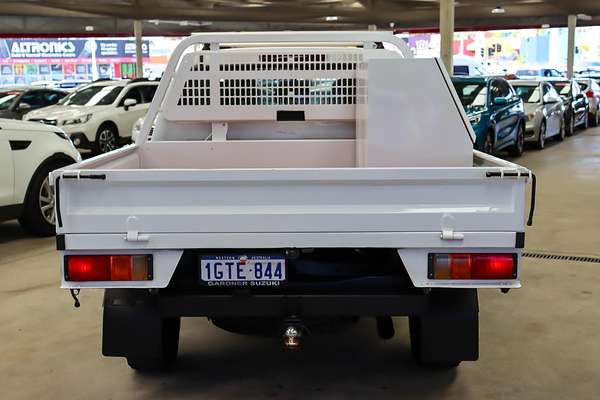 2018 Holden Colorado LS RG 4X4