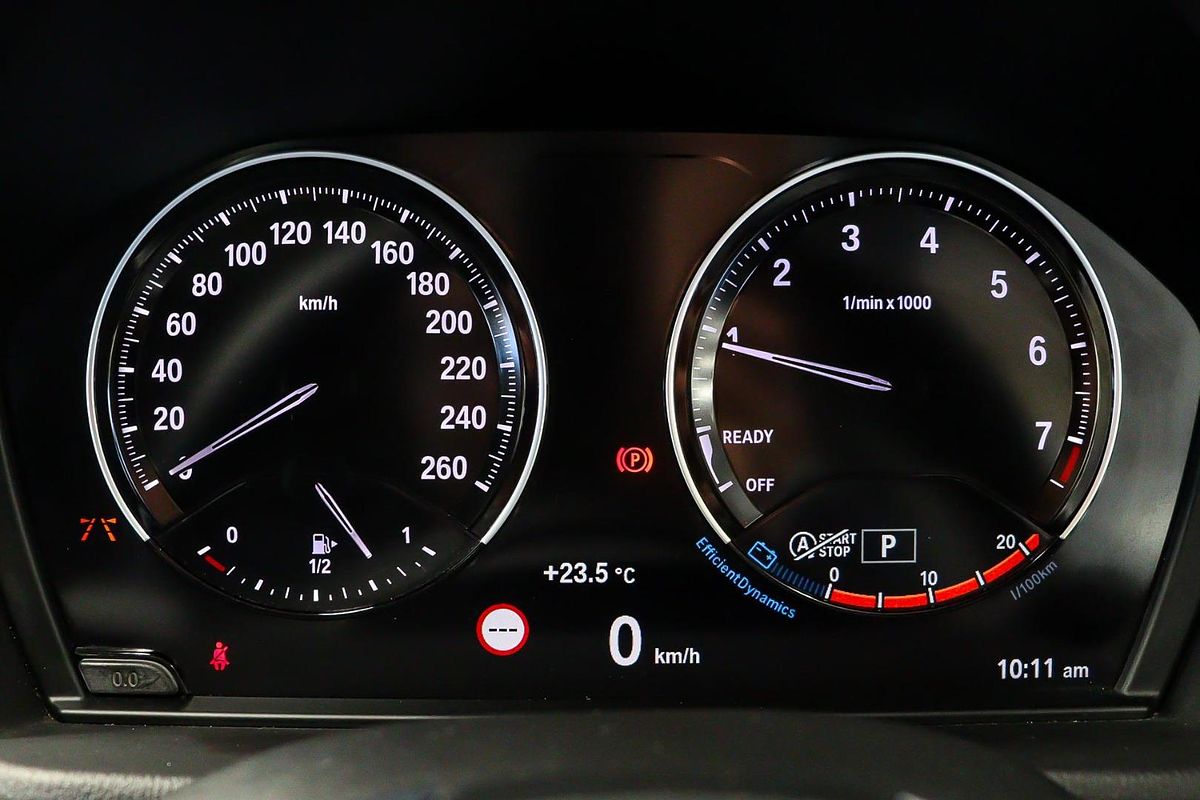 2022 BMW X1 sDrive18i F48 LCI