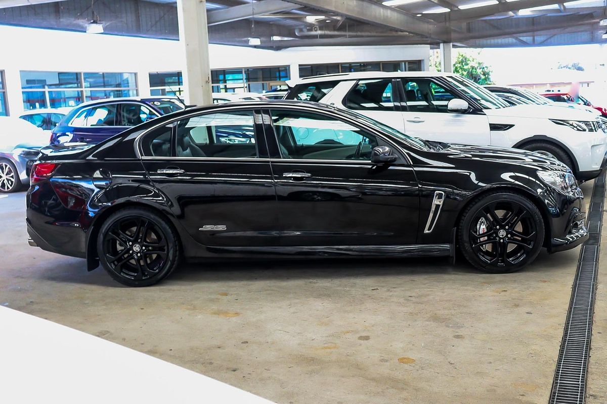 2013 Holden Commodore SS V Redline VF