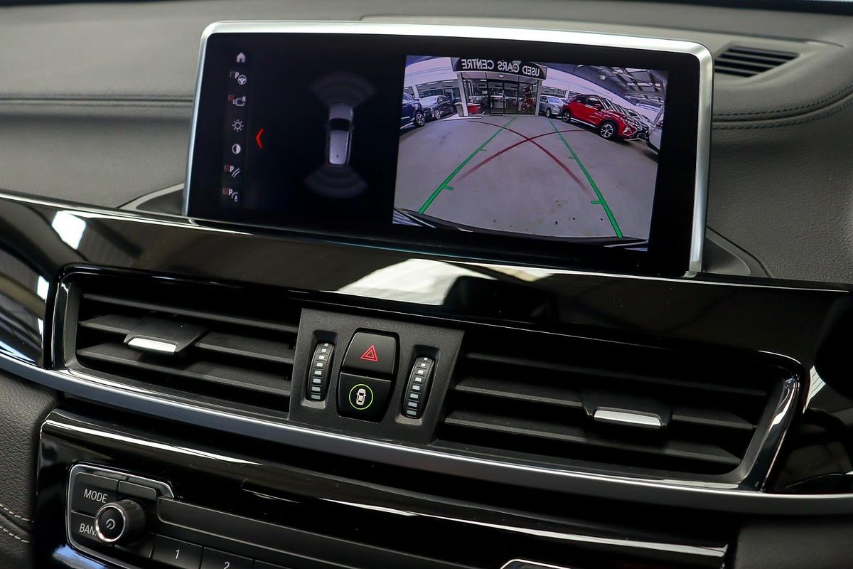 2022 BMW X1 sDrive18i F48 LCI