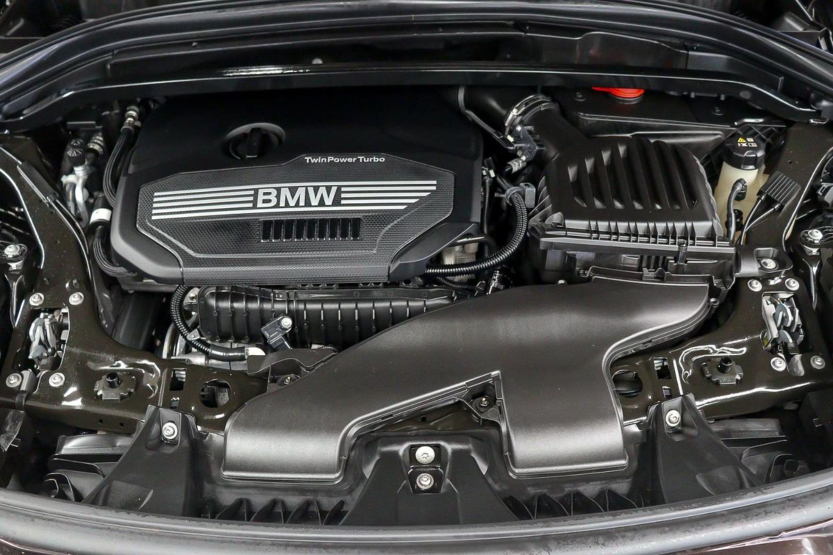 2022 BMW X1 sDrive18i F48 LCI