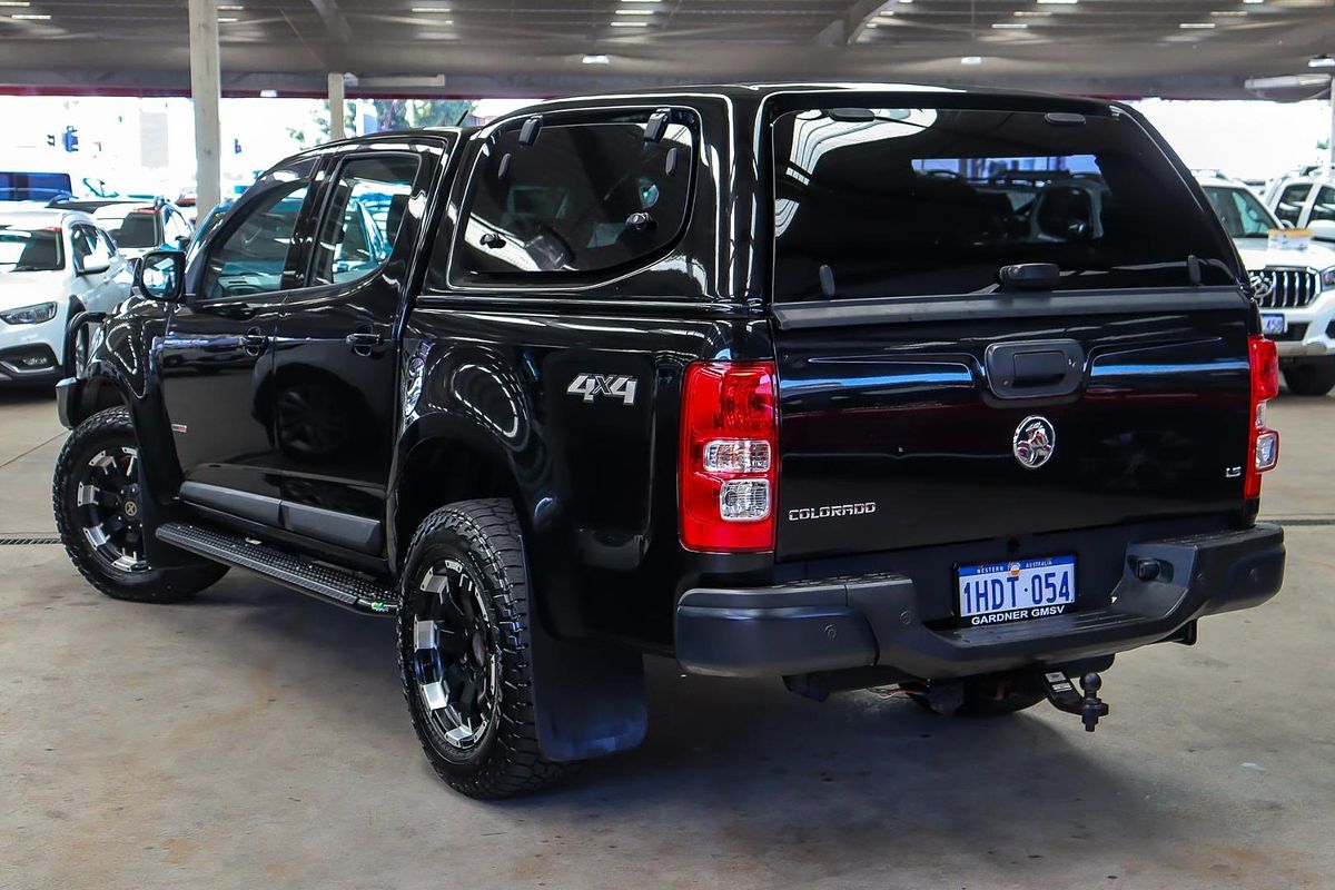 2018 Holden Colorado LS RG 4X4