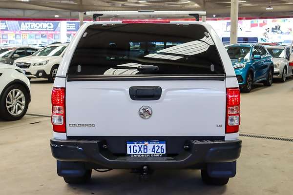 2019 Holden Colorado LS RG 4X4