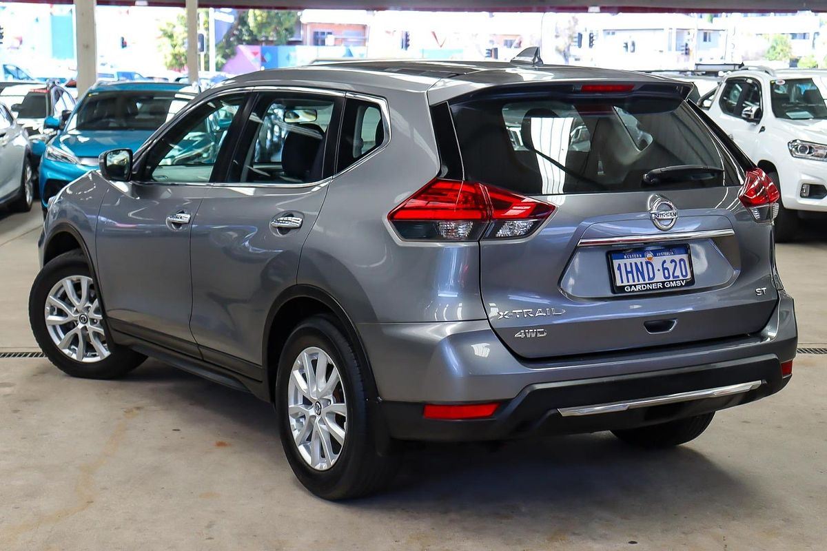 2019 Nissan X-TRAIL ST T32 Series II