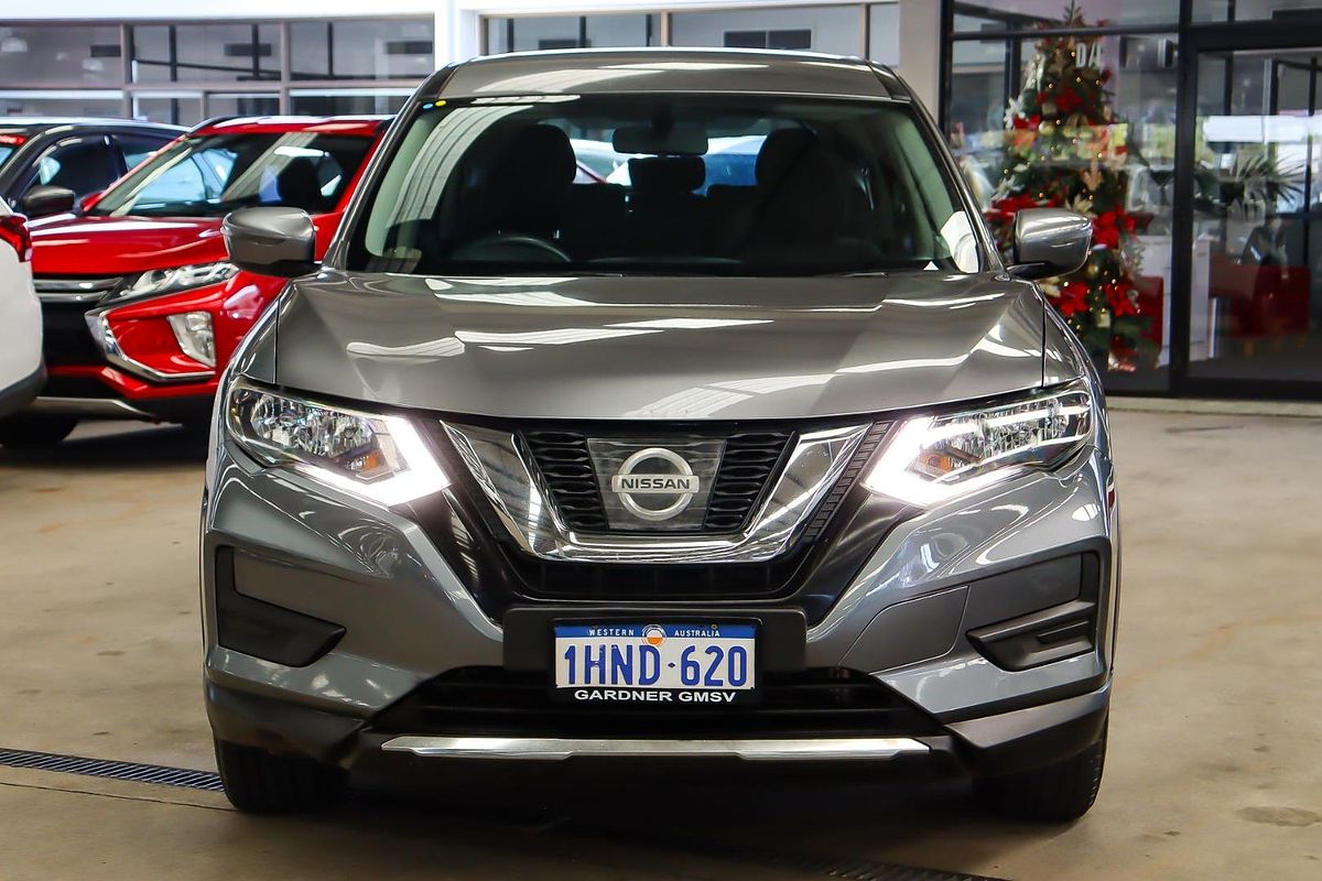 2019 Nissan X-TRAIL ST T32 Series II
