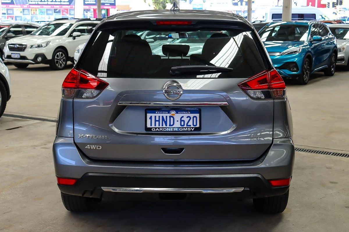 2019 Nissan X-TRAIL ST T32 Series II