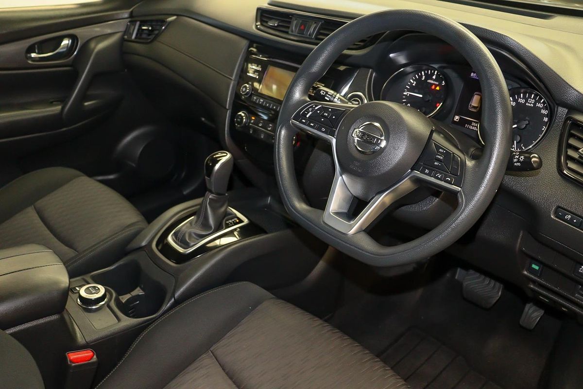 2019 Nissan X-TRAIL ST T32 Series II