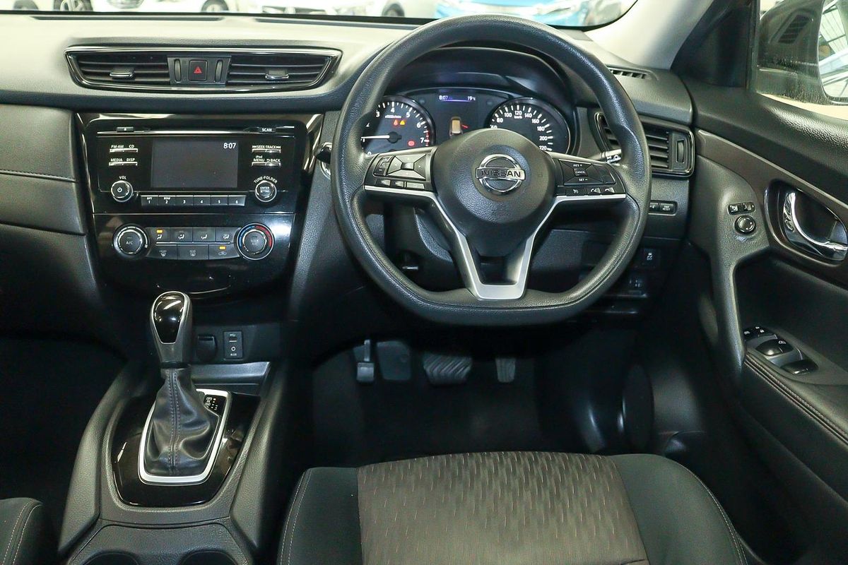 2019 Nissan X-TRAIL ST T32 Series II