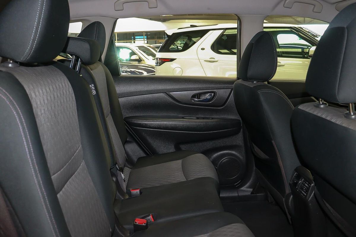 2019 Nissan X-TRAIL ST T32 Series II