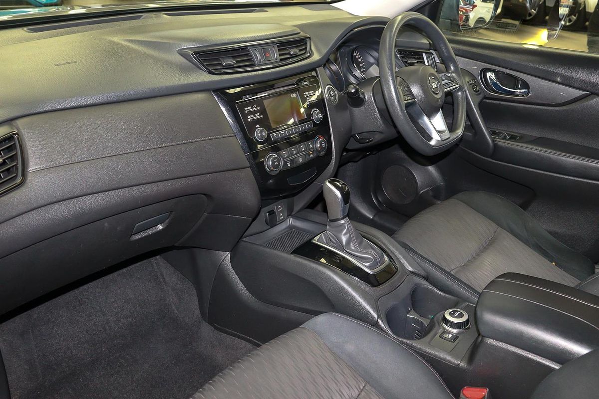 2019 Nissan X-TRAIL ST T32 Series II