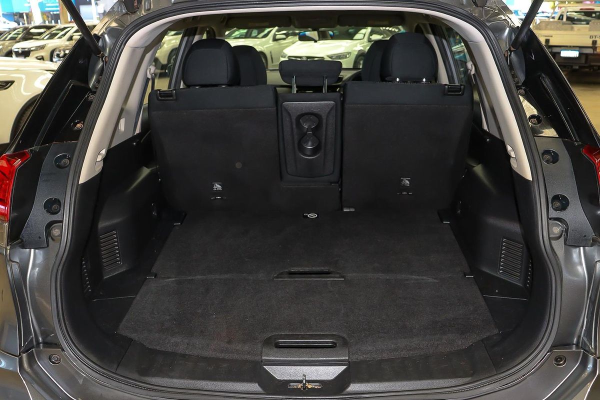 2019 Nissan X-TRAIL ST T32 Series II