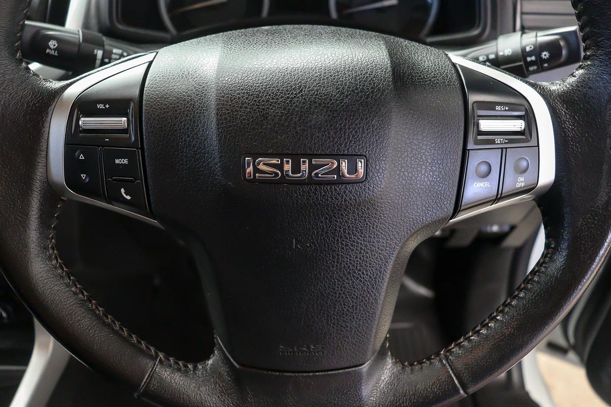 2018 Isuzu D-MAX LS-M 4X4