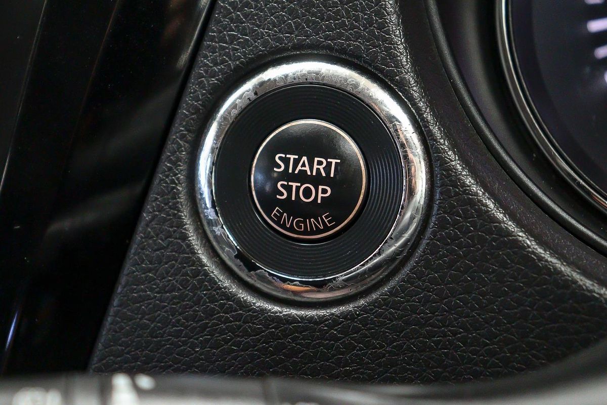 2019 Nissan X-TRAIL ST T32 Series II