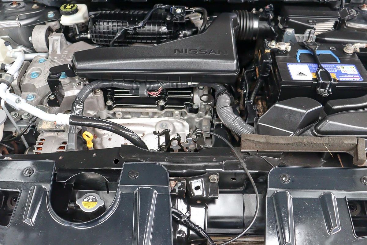 2019 Nissan X-TRAIL ST T32 Series II