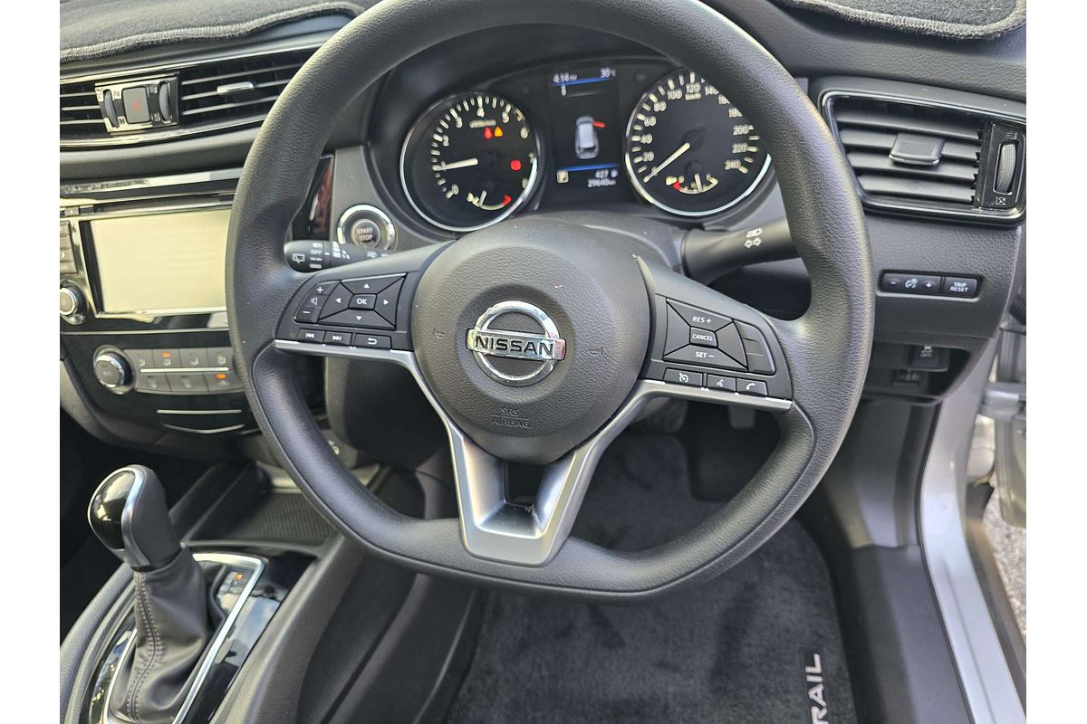 2021 Nissan X-TRAIL ST T32