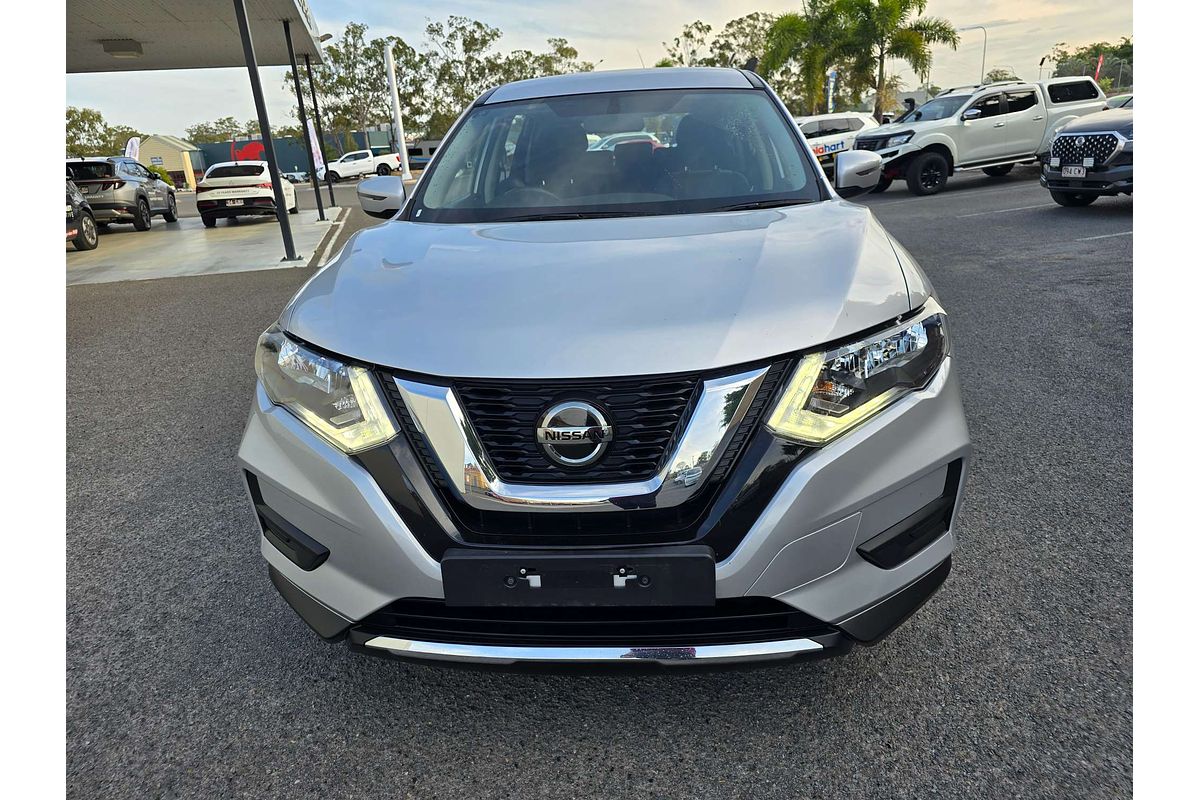 2021 Nissan X-TRAIL ST T32