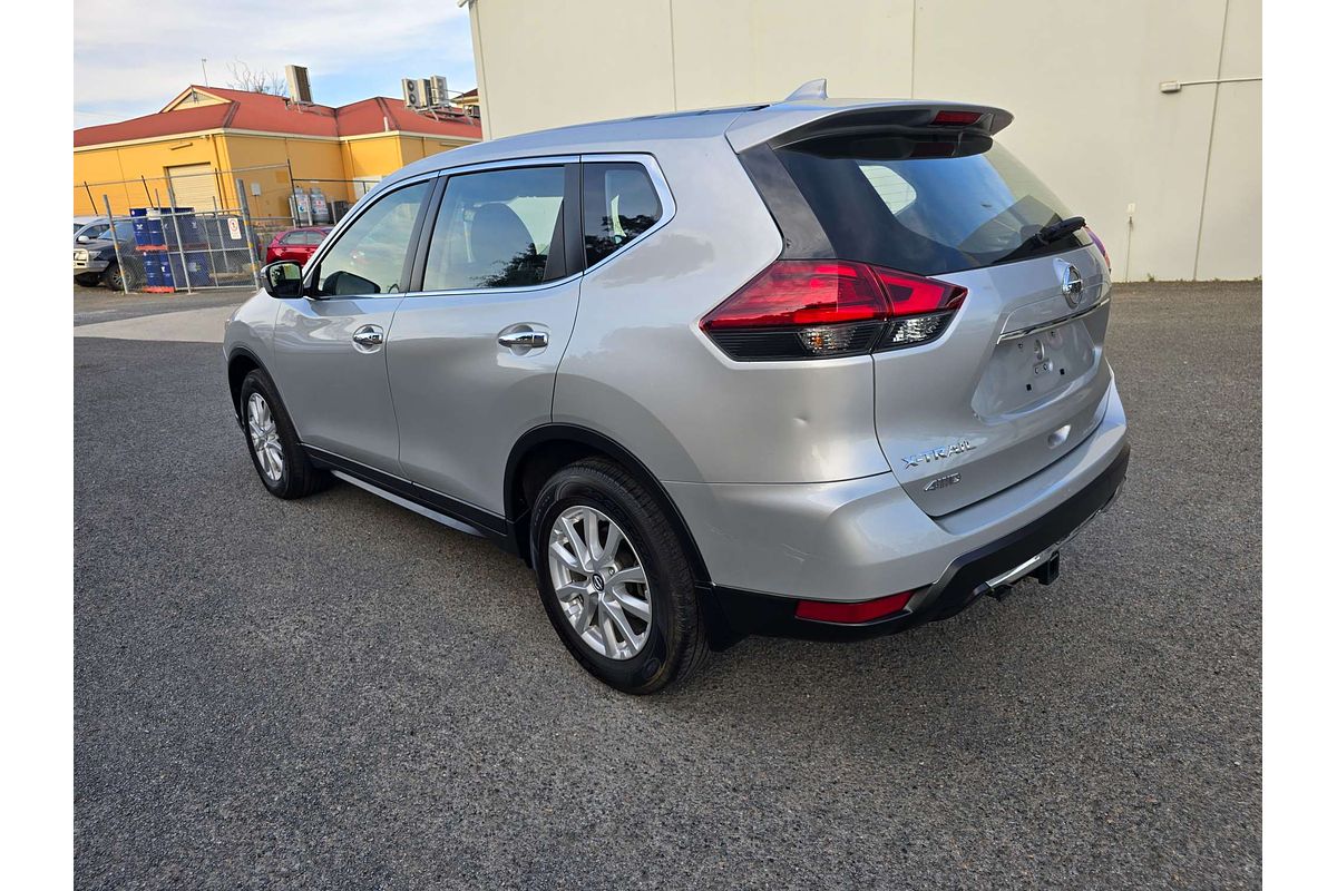 2021 Nissan X-TRAIL ST T32