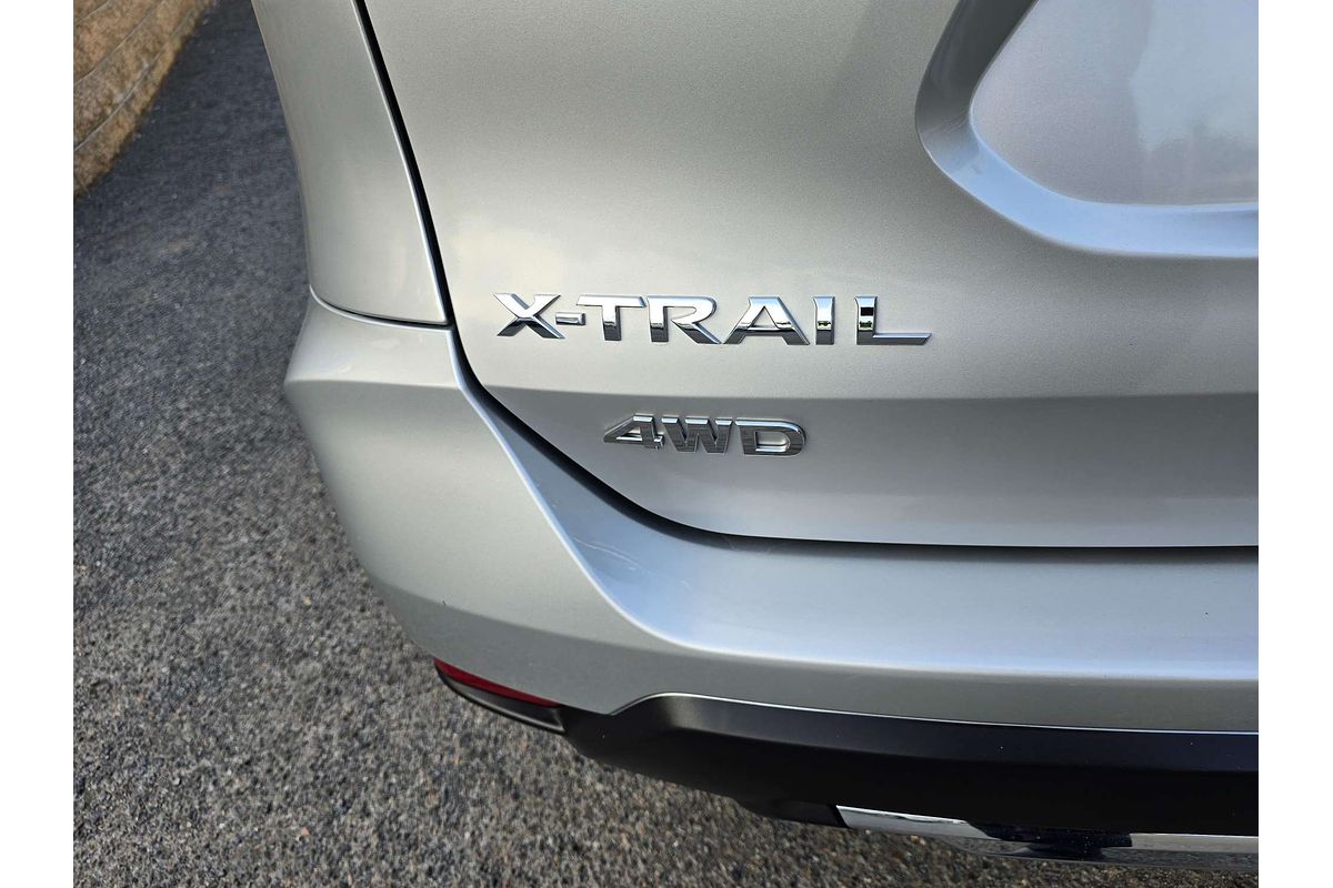 2021 Nissan X-TRAIL ST T32