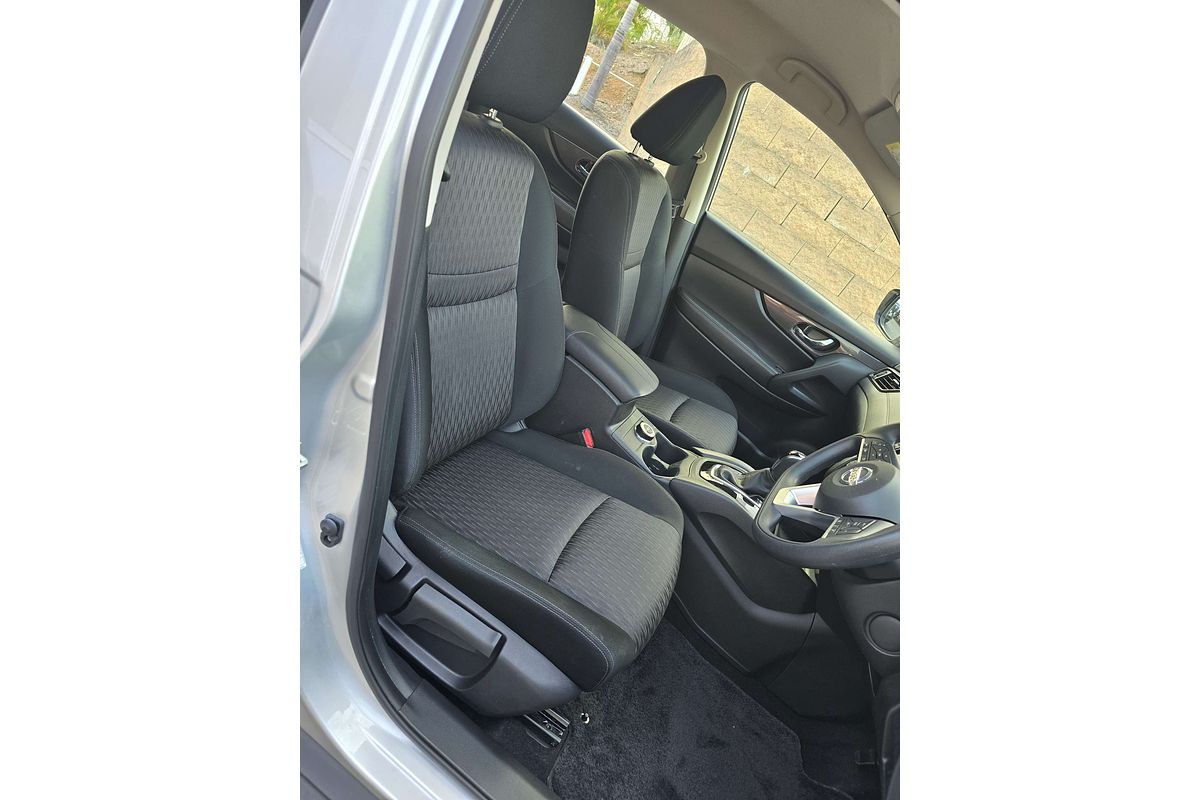2021 Nissan X-TRAIL ST T32