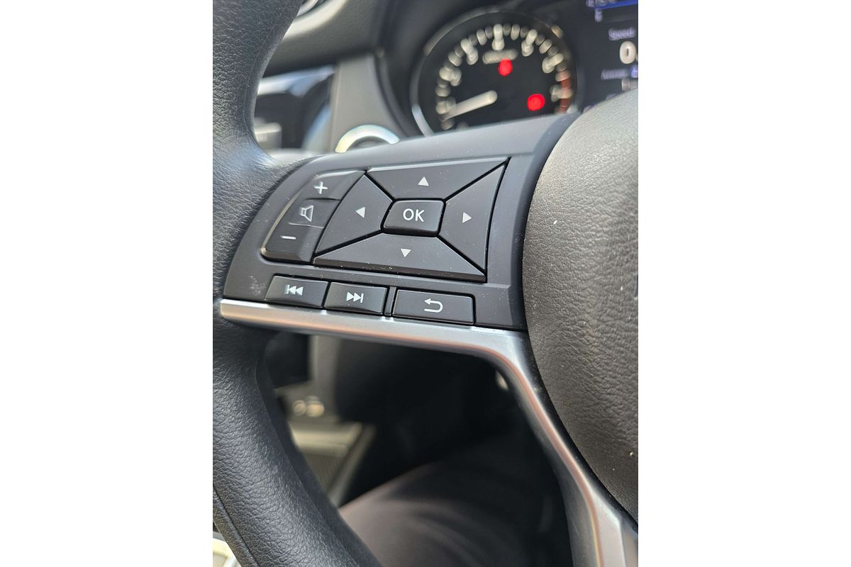 2021 Nissan X-TRAIL ST T32