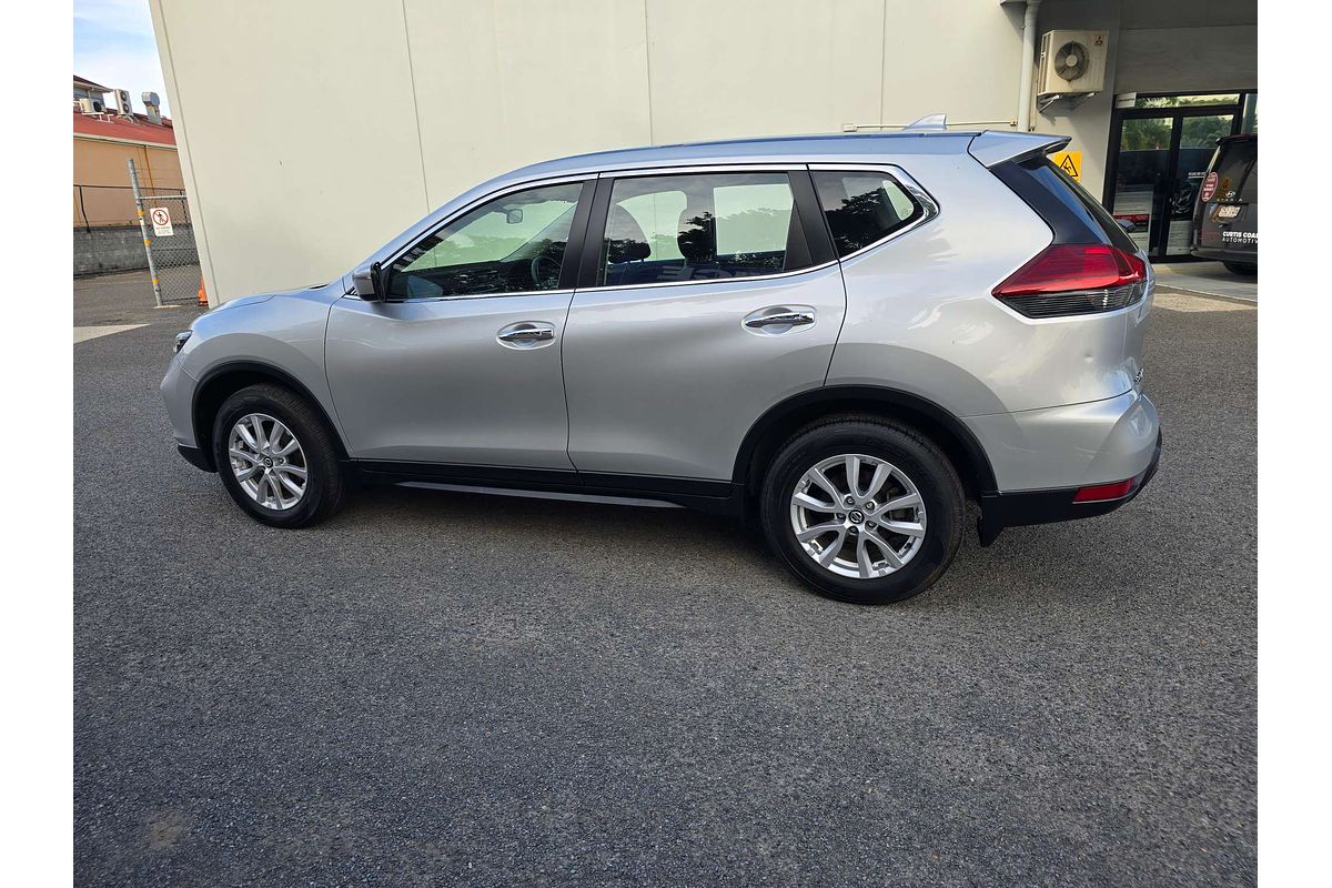 2021 Nissan X-TRAIL ST T32