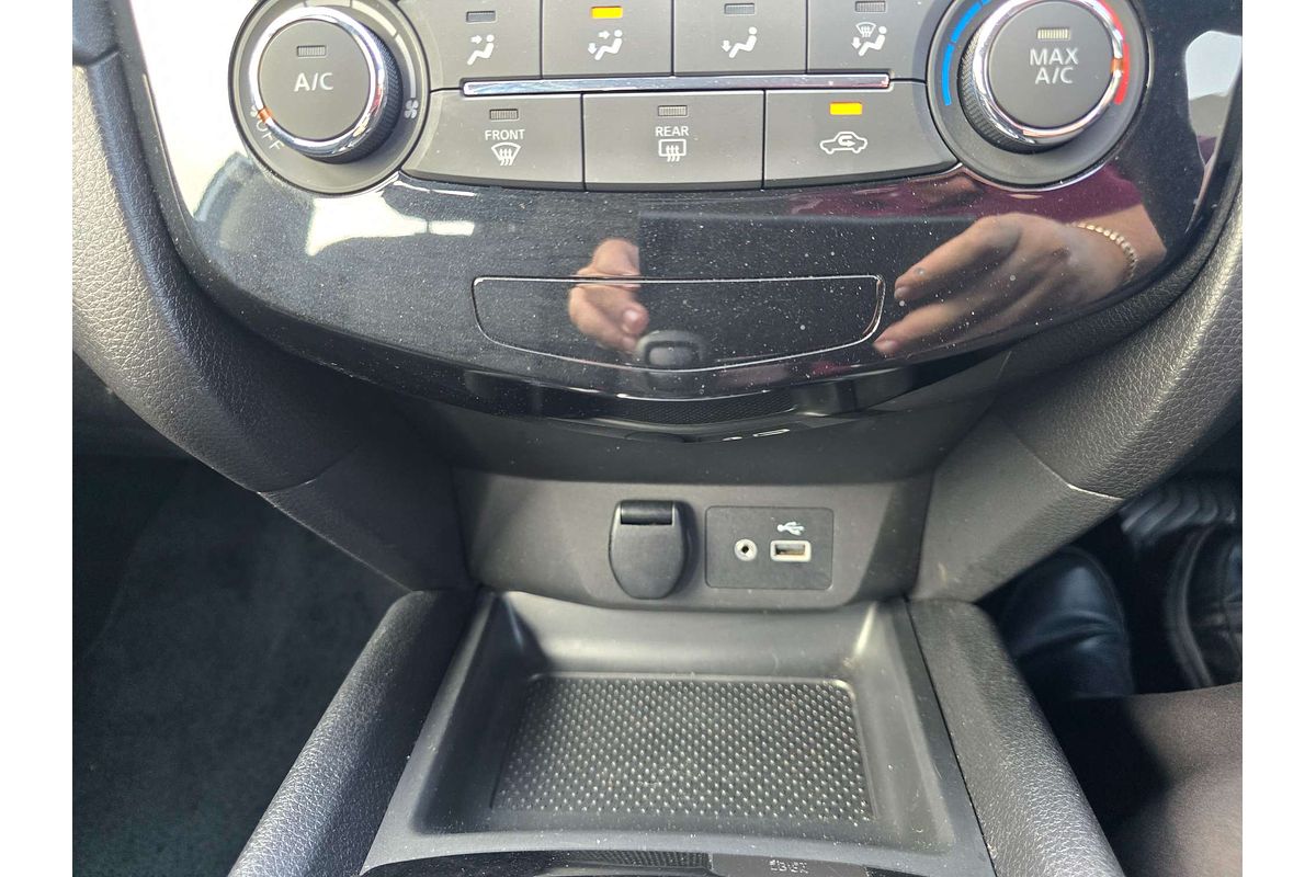 2021 Nissan X-TRAIL ST T32