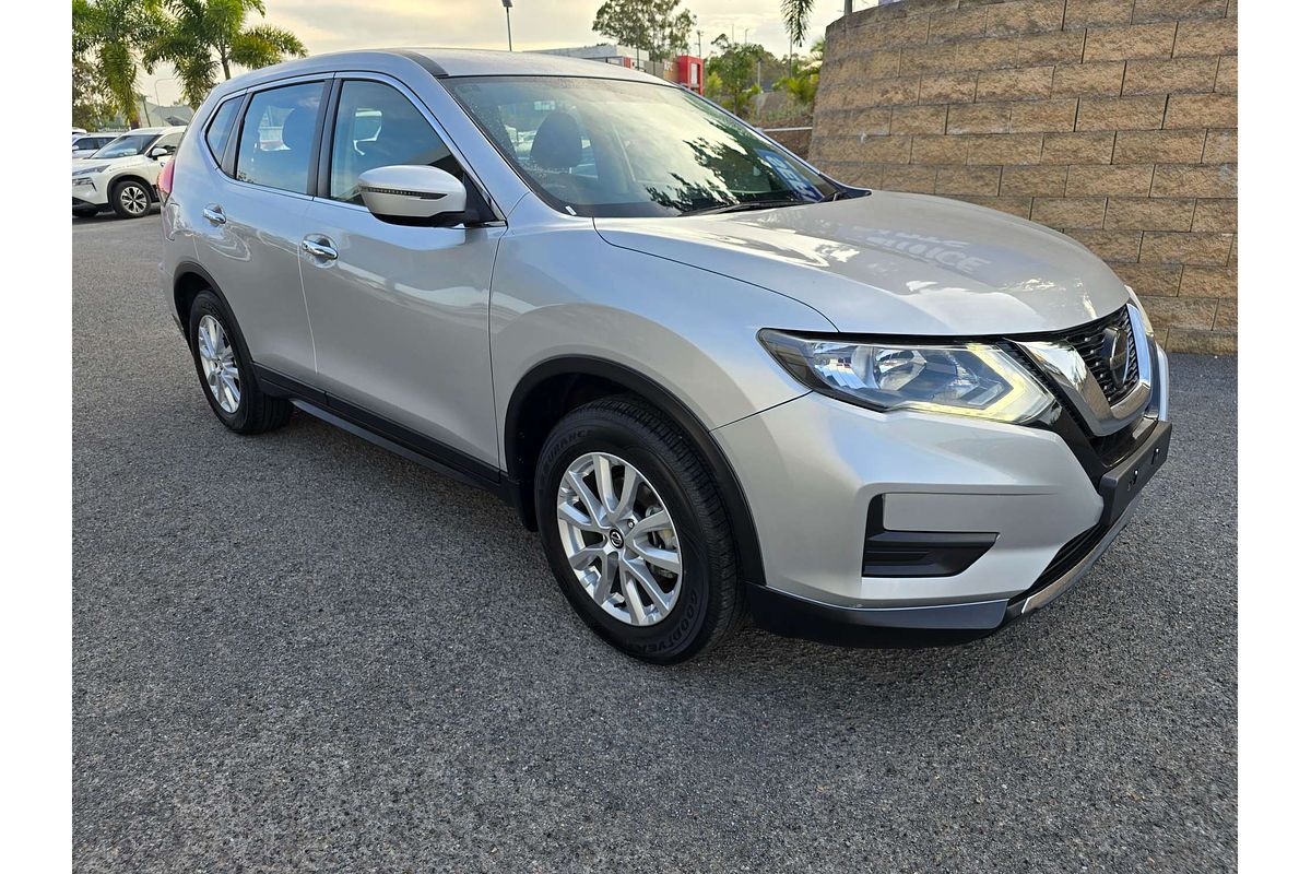 2021 Nissan X-TRAIL ST T32