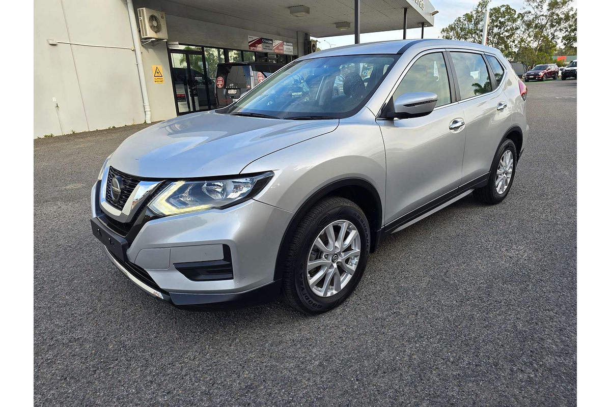 2021 Nissan X-TRAIL ST T32