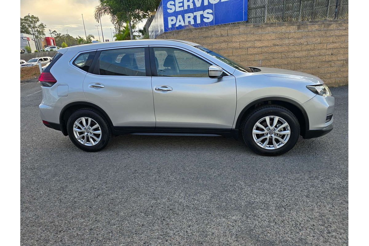 2021 Nissan X-TRAIL ST T32