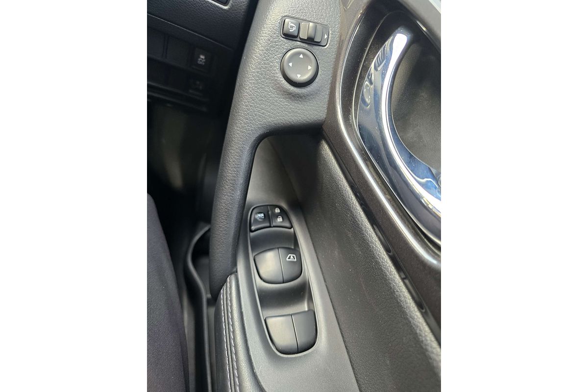 2021 Nissan X-TRAIL ST T32