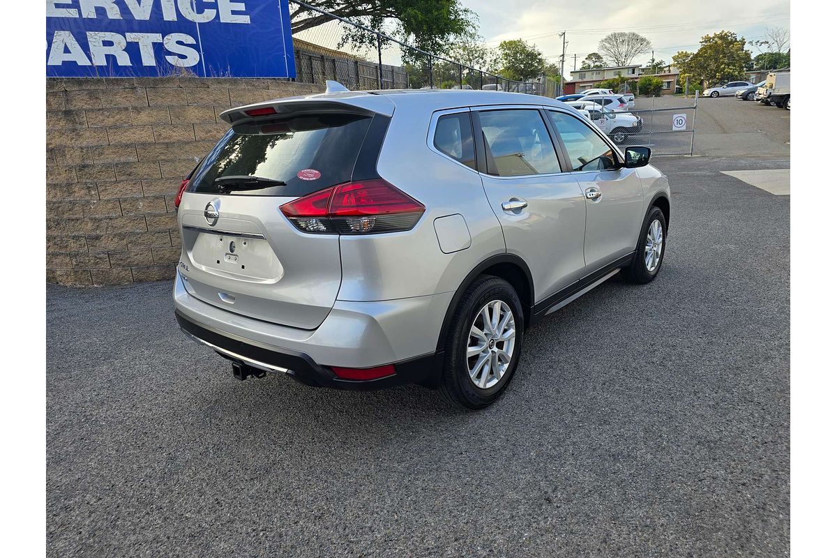 2021 Nissan X-TRAIL ST T32