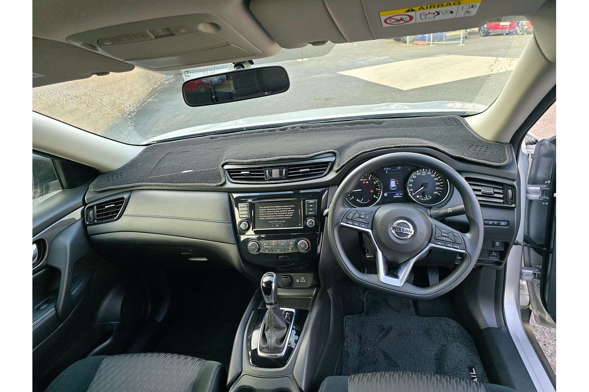 2021 Nissan X-TRAIL ST T32