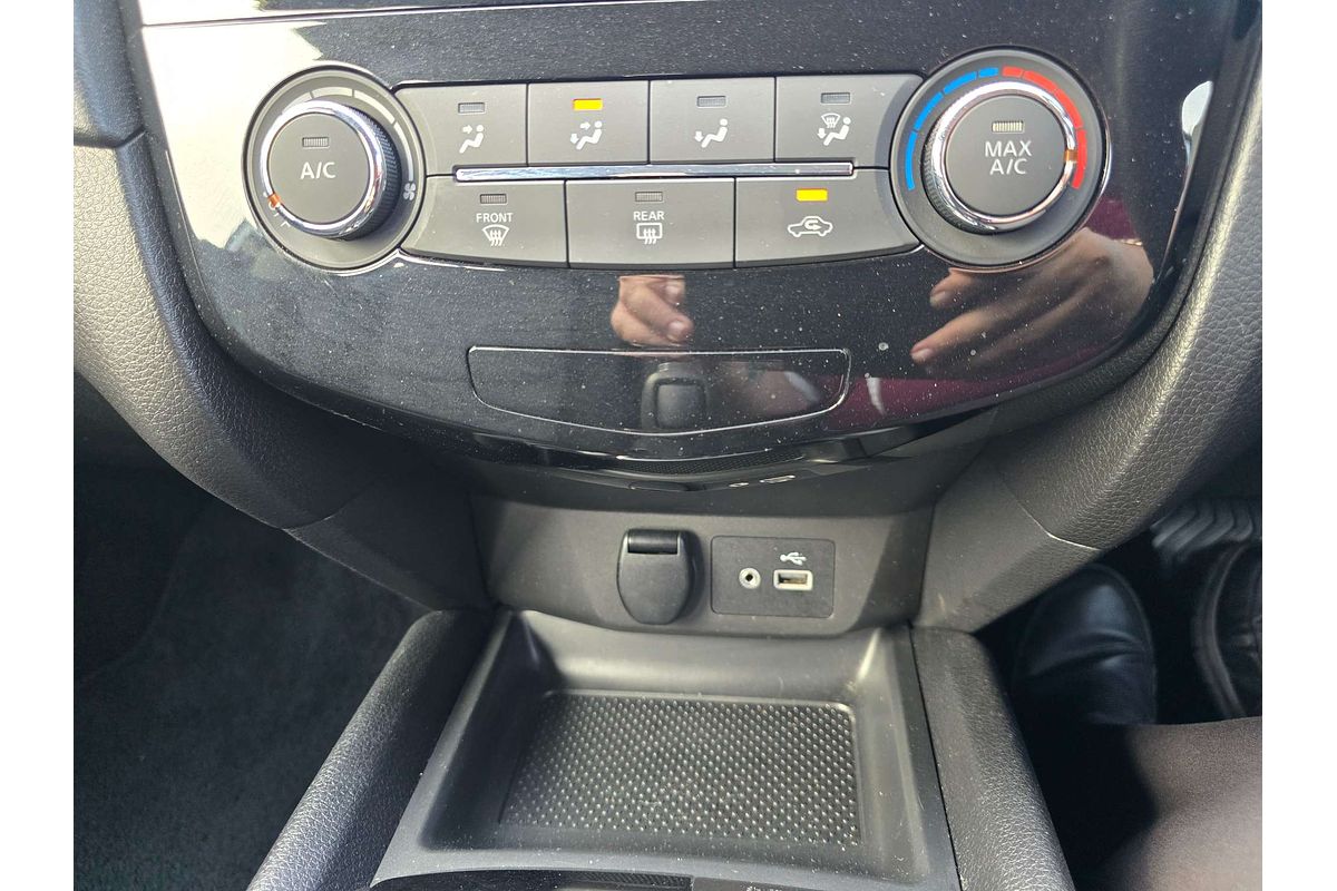 2021 Nissan X-TRAIL ST T32